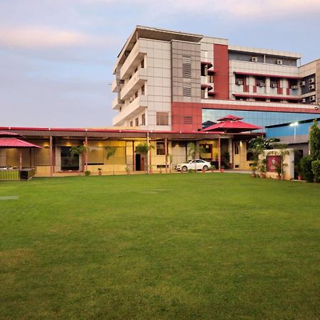 Hotel Prime Safari Divisione di Divisione di Jaipur Esterno foto