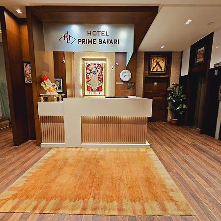 Hotel Prime Safari Divisione di Divisione di Jaipur Esterno foto