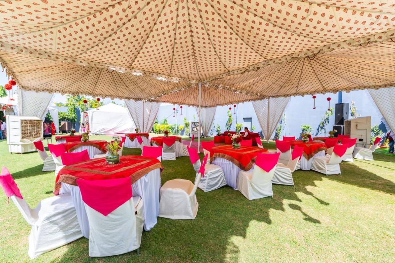 Hotel Prime Safari Divisione di Divisione di Jaipur Esterno foto