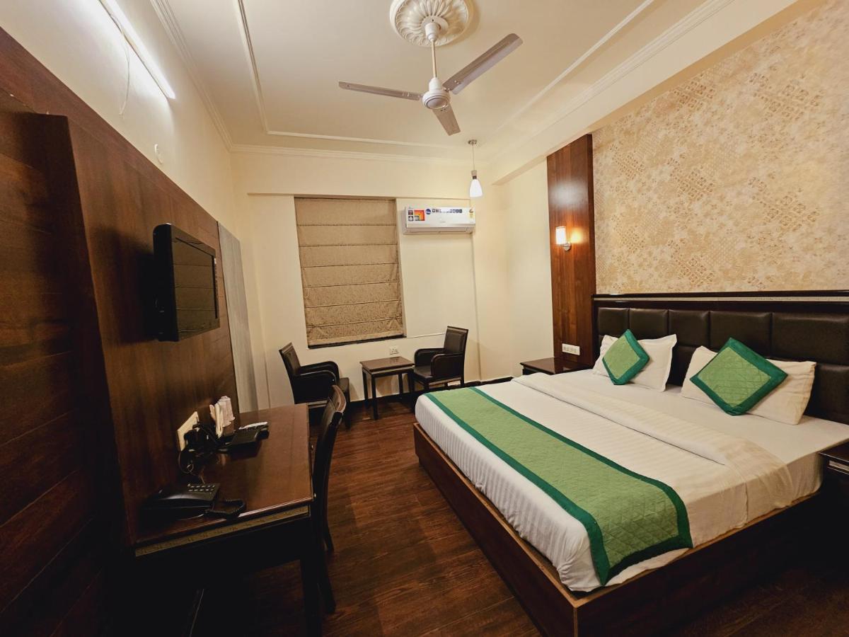 Hotel Prime Safari Divisione di Divisione di Jaipur Esterno foto