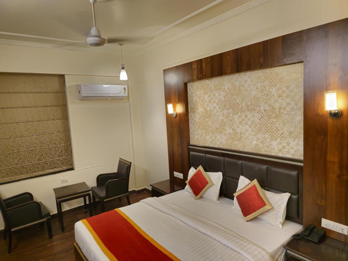Hotel Prime Safari Divisione di Divisione di Jaipur Esterno foto