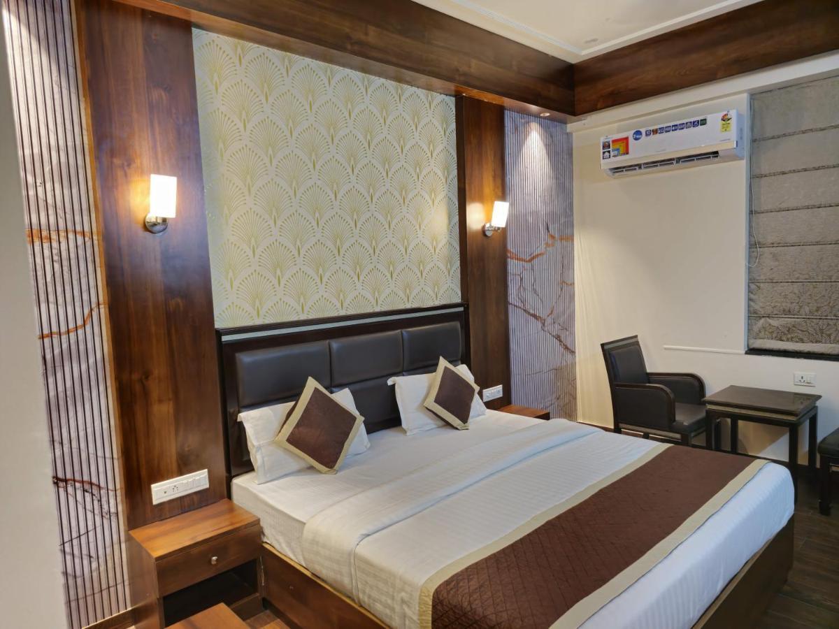 Hotel Prime Safari Divisione di Divisione di Jaipur Esterno foto