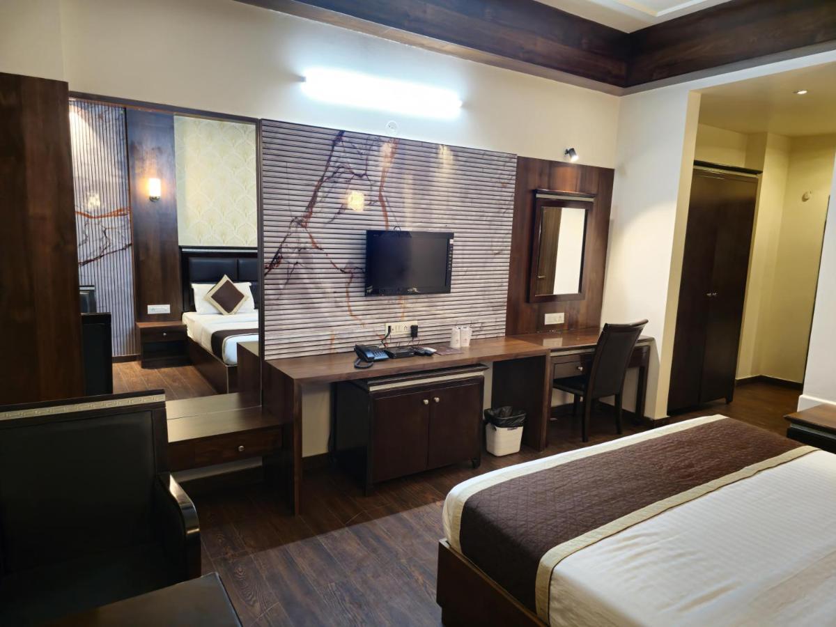 Hotel Prime Safari Divisione di Divisione di Jaipur Esterno foto
