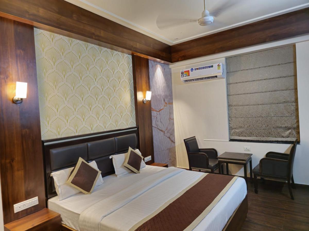 Hotel Prime Safari Divisione di Divisione di Jaipur Esterno foto