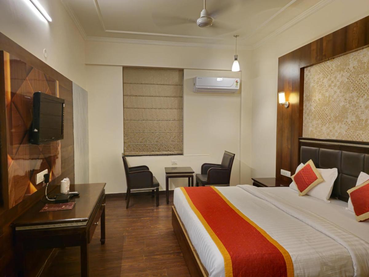 Hotel Prime Safari Divisione di Divisione di Jaipur Esterno foto
