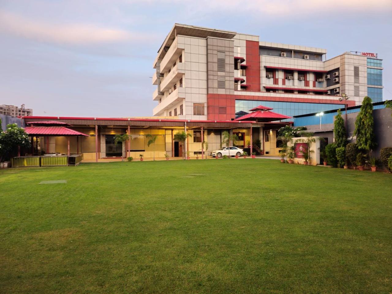 Hotel Prime Safari Divisione di Divisione di Jaipur Esterno foto