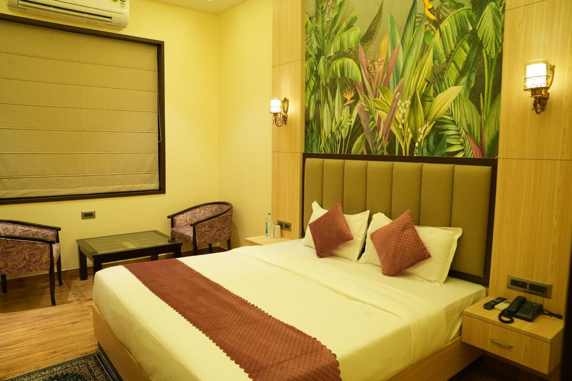 Hotel Prime Safari Divisione di Divisione di Jaipur Esterno foto