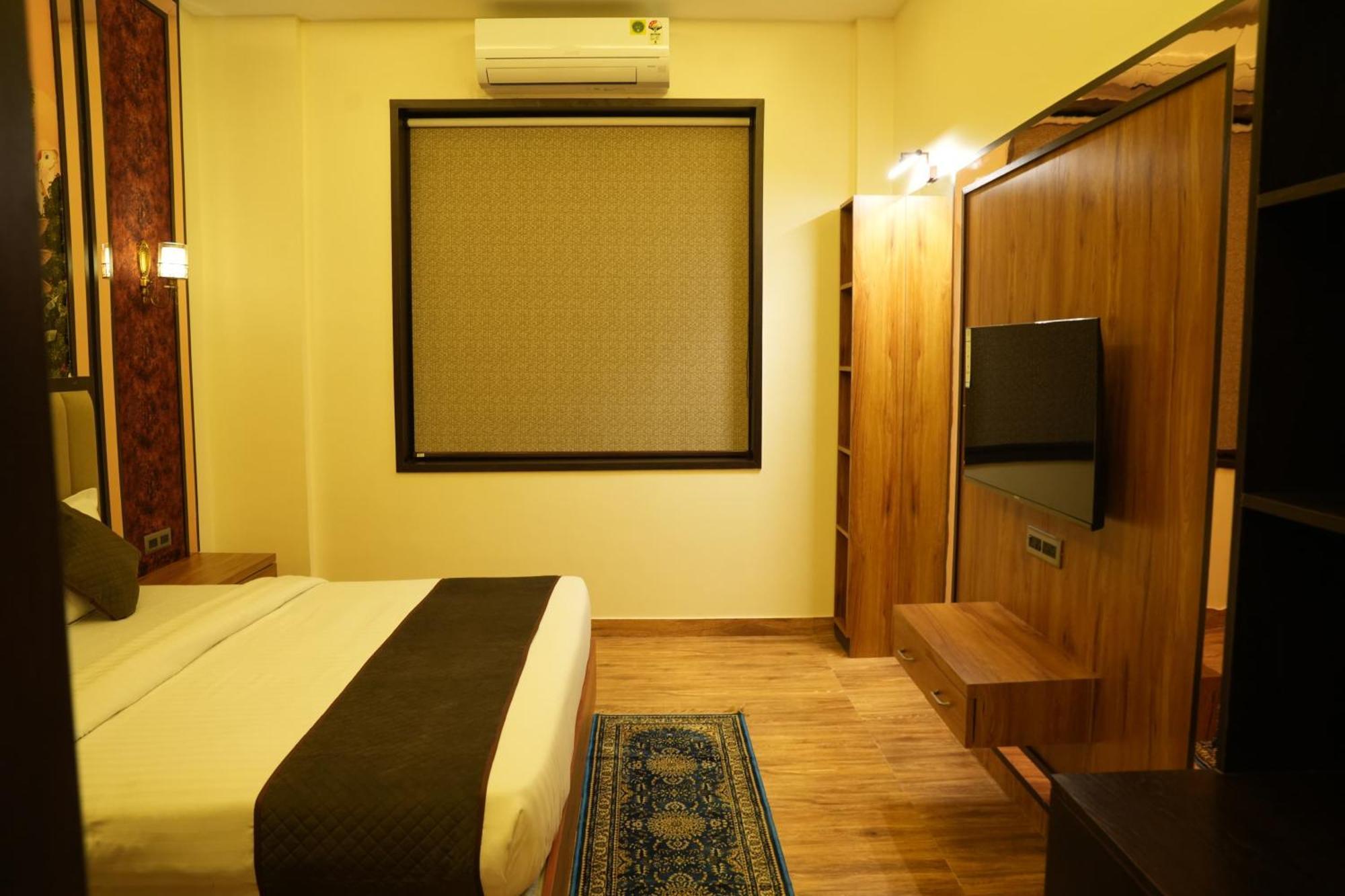 Hotel Prime Safari Divisione di Divisione di Jaipur Esterno foto