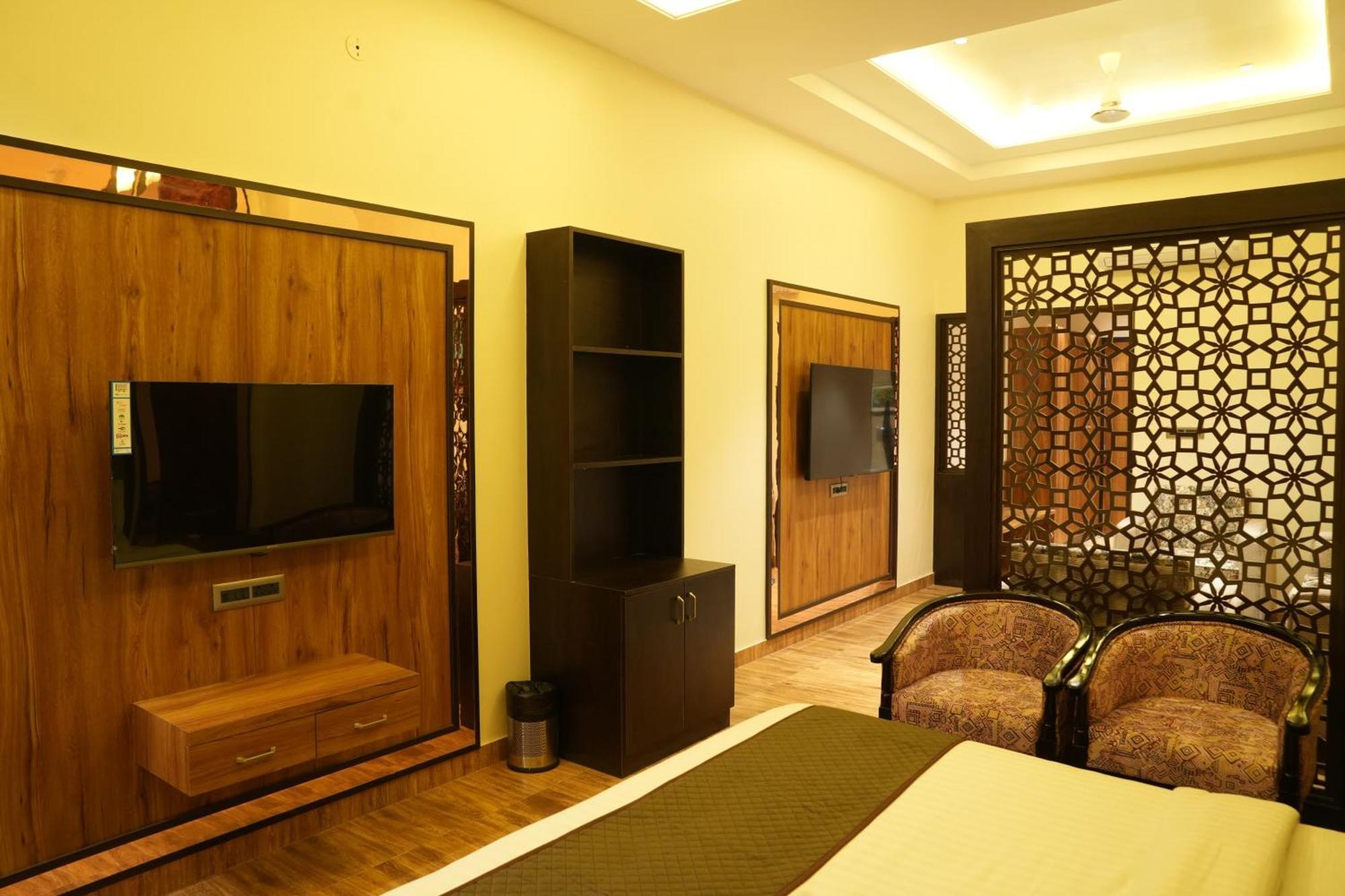 Hotel Prime Safari Divisione di Divisione di Jaipur Esterno foto