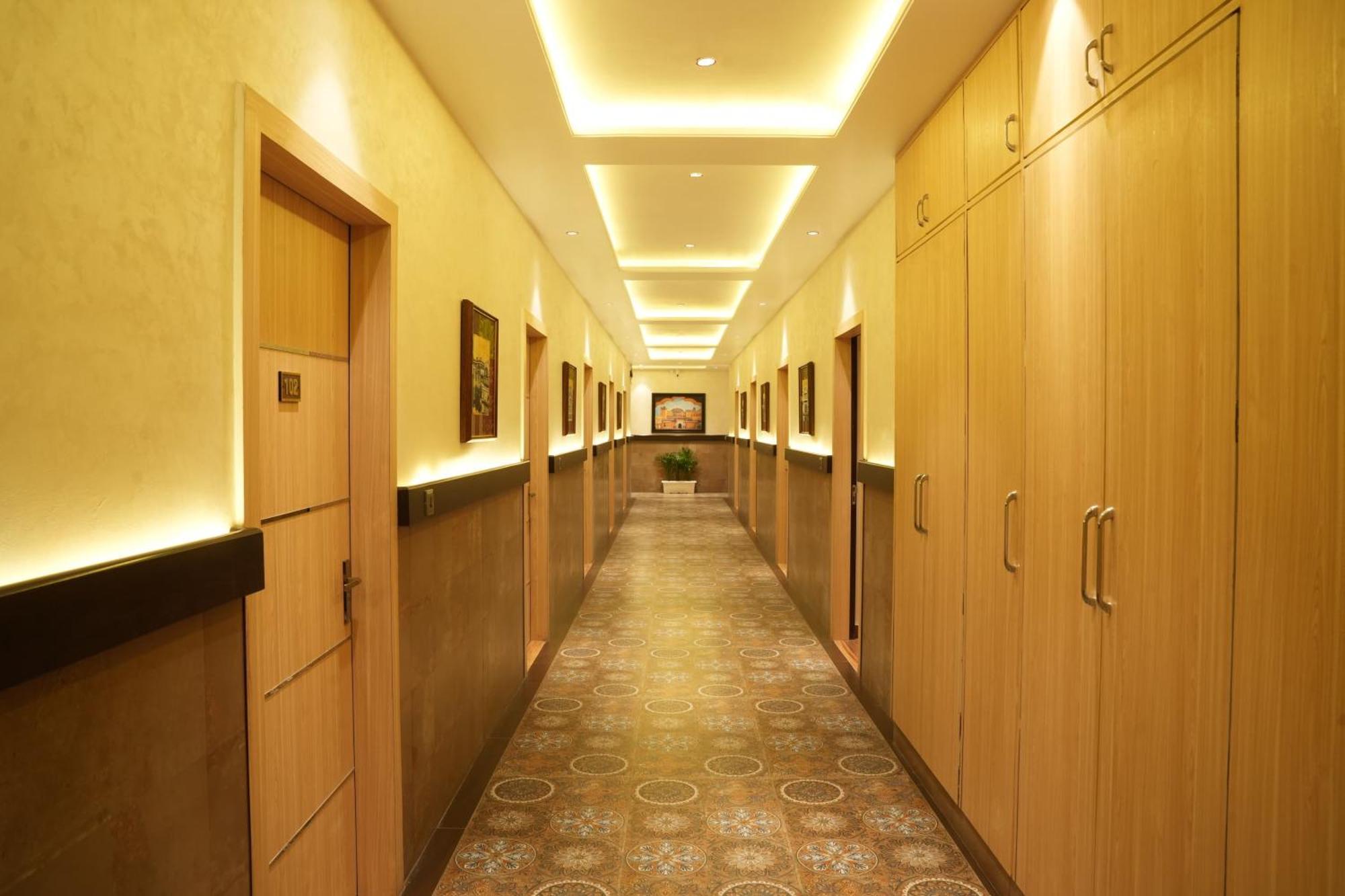 Hotel Prime Safari Divisione di Divisione di Jaipur Esterno foto