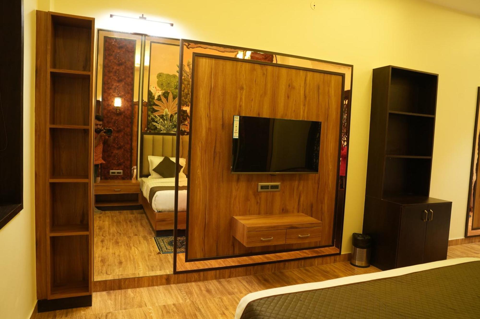 Hotel Prime Safari Divisione di Divisione di Jaipur Esterno foto