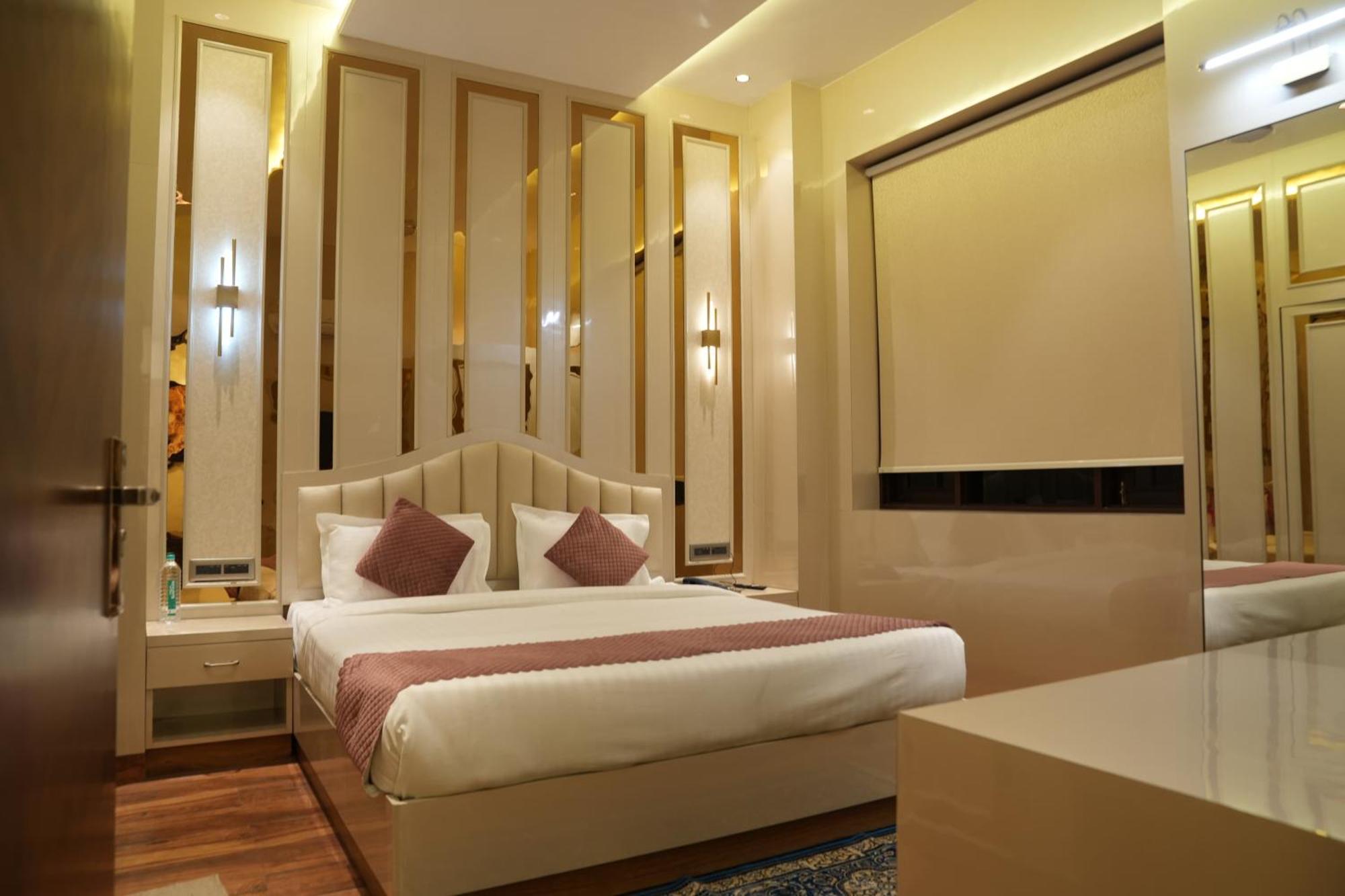 Hotel Prime Safari Divisione di Divisione di Jaipur Esterno foto