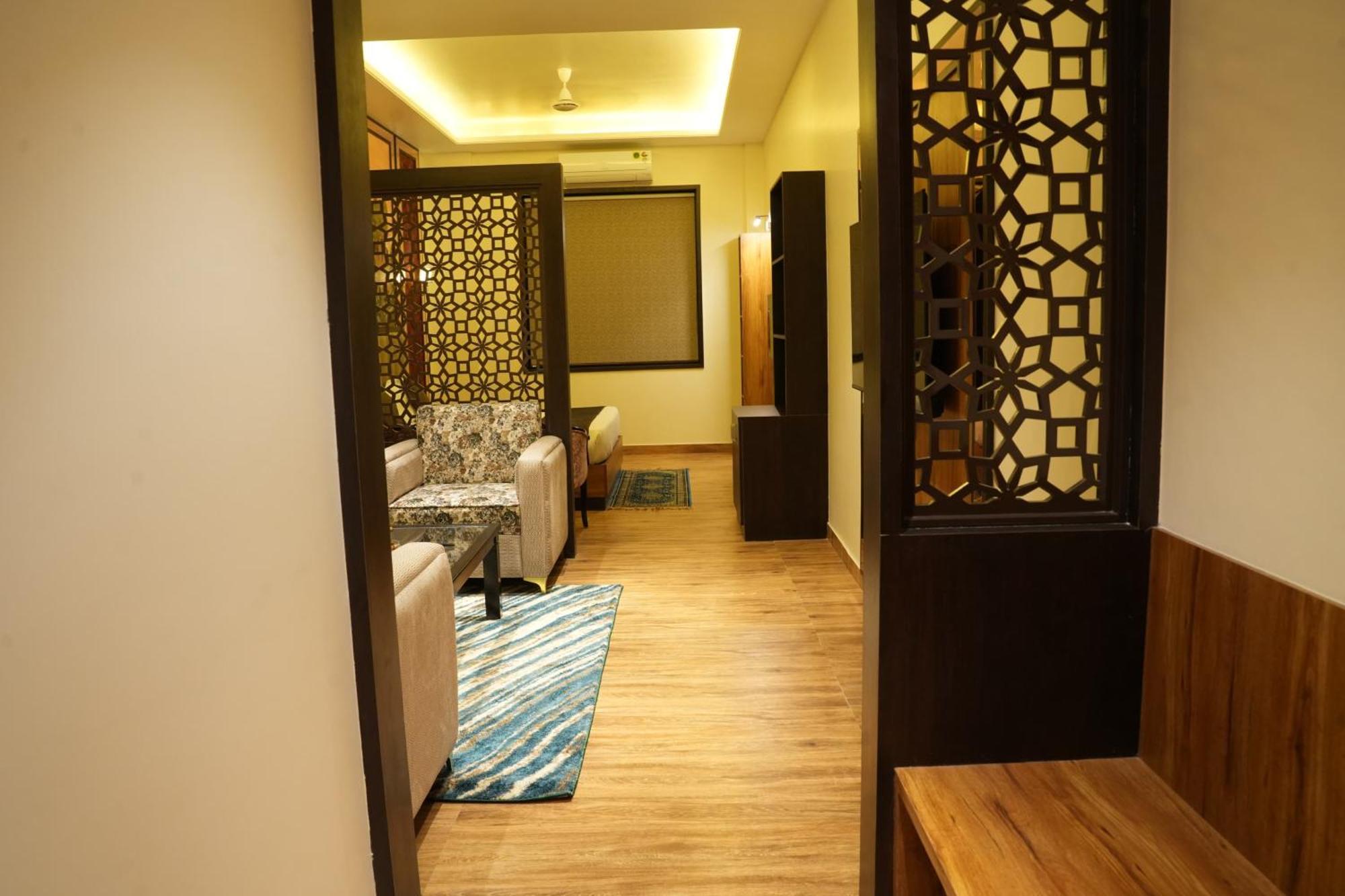 Hotel Prime Safari Divisione di Divisione di Jaipur Esterno foto