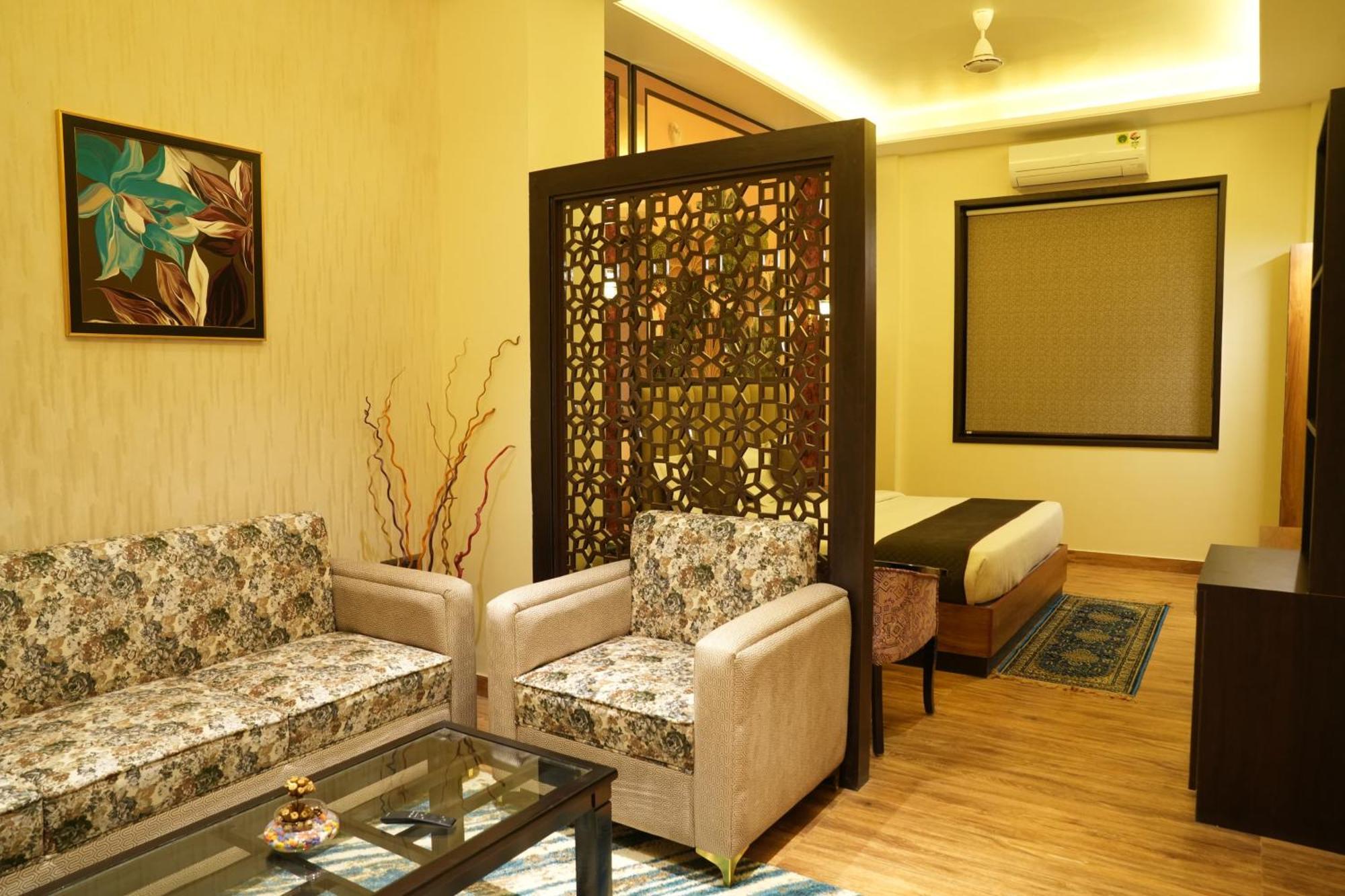 Hotel Prime Safari Divisione di Divisione di Jaipur Esterno foto